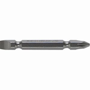 新亀製作所 サンフラッグ SUNFLAG サンフラッグ 13ESB-2-6-65 ブロンズ両頭ビット2本組2X6.0X65mm 新亀製作所 SUNFLAG
