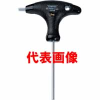 新亀製作所 サンフラッグ SUNFLAG サンフラッグ 6500-L-6.0 TグリップHEXレンチ 6.0mm 新亀製作所 SUNFLAG