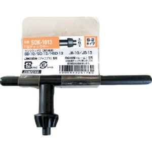 新亀製作所 サンフラッグ SUNFLAG サンフラッグ SDK-1013 専用チャックキー 新亀製作所 SUNFLAG