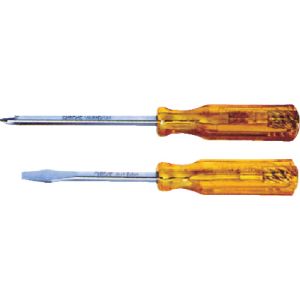 新亀製作所 サンフラッグ SUNFLAG サンフラッグ 215-P-2-100 角軸貫通ドライバー2X100mm 新亀製作所 SUNFLAG