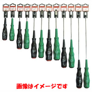 新亀製作所 サンフラッグ SUNFLAG サンフラッグ 888-C-2-300 ハイソフトドライバー 強力貫通タイプ ハンガー付 2×300 新亀製作所 SUNFLAG