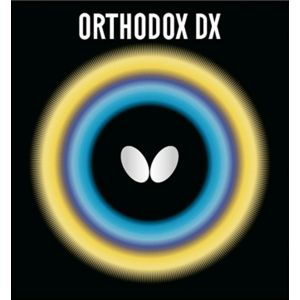 タマス タマス バタフライ オーソドックスDX レッド 00030 卓球ラバー Butterfly