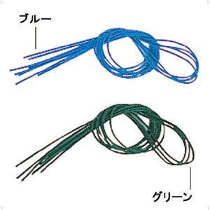 タマス タマス バタフライ ネットひも短 ブルー 71910 Butterfly