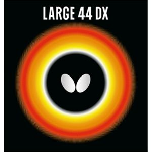 タマス タマス バタフライ ラージ44DX レッド A 厚 00370 卓球ラバー Butterfly