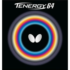 タマス タマス バタフライ テナジー64 ブラック C 中 05820 卓球ラバー Butterfly