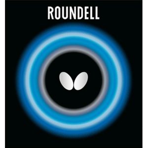 タマス タマス バタフライ ラウンデル ブラック A 厚 ROUNDELL 05860 卓球ラバー Butterfly