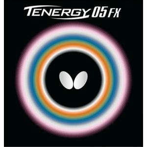 タマス タマス バタフライ テナジー05FX ブラック C 中 05900 卓球ラバー Butterfly