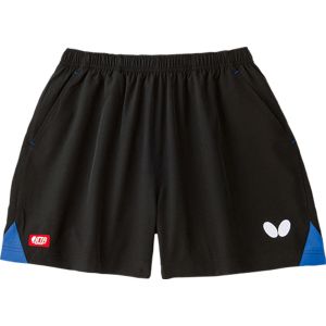 タマス タマス バタフライ 男女兼用 卓球用ウェア ファルサルト パンツ ブルー SSサイズ 51900 Butterfly