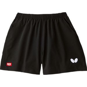 タマス タマス バタフライ 男女兼用 卓球用ウェア ファルサルト パンツ ブラック XOサイズ 51900 Butterfly