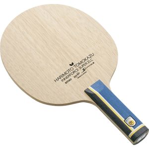 タマス タマス バタフライ シェークラケット 張本智和 インナーフォーススーパー ZLCストレート 37024 Butterfly