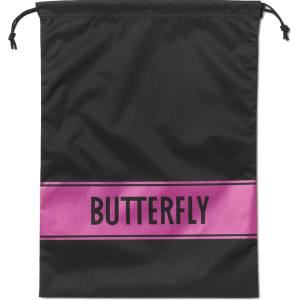 タマス タマス バタフライ ユニセックス 卓球 シューズケース ミティア シューズ袋 ロゼ 016 63250 Butterfly