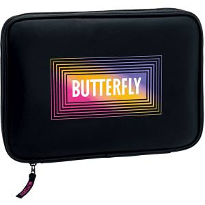 タマス タマス バタフライ ユニセックス 卓球 ラケットケース 2本 GR ケース ロゼ×グレープ 324 63280 Butterfly