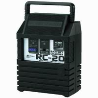 大自工業 メルテック Meltec メルテック RC-20 リアル チャージャーDC-12V 2A 大自工業 Meltec