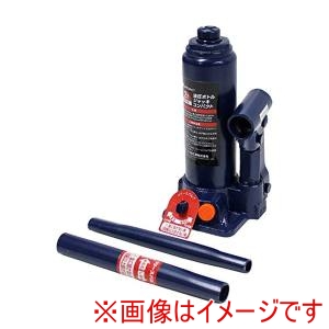 大自工業 メルテック Meltec 大自工業 FA-70 メルテック 車用 油圧ボトルジャッキ 2tコンパクト 最高値/最低値 345/180mm 収納ブローケース付き