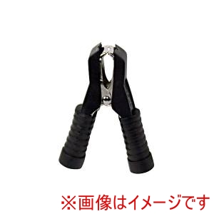 大自工業 Meltec 大自工業 BC-25C B ブースタークリップ カバー付き 黒