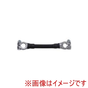 大自工業 Meltec 大自工業 40SQBSS125 バッテリー連結線 40SQ 長さ:約125mm