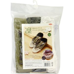 パナミ  Panami パナミ 布ぞうり 制作キット 健康布ぞうり やんわり パート4 凛 YW-14 Panami PAN-YW14 タカギ繊維