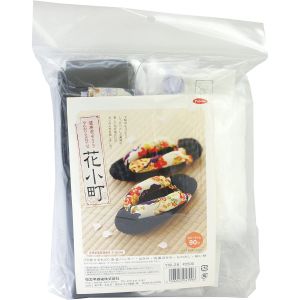 パナミ  Panami パナミ 布ぞうり 制作キット 健康布ぞうり やんわり パート6 花小町 YW-28 Panami YW28 タカギ繊維