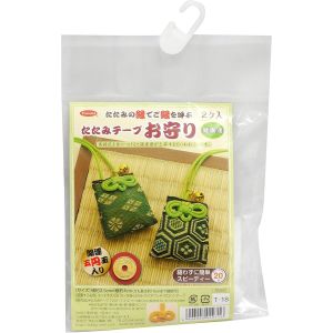 パナミ  Panami パナミ たたみテープ お守りキット 黄緑 健康運 T-18 Panami PAN-T18 タカギ繊維
