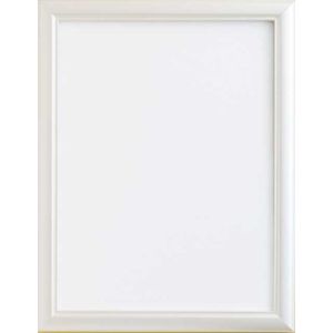 パナミ  Panami パナミ 額 約40×31cm 白 600 Panami PAN600-W タカギ繊維