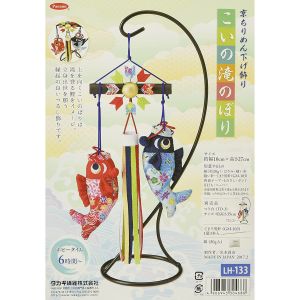 パナミ  Panami パナミ 端午の節句キット こいの滝のぼり 簡単手づくりキット Panami PAN-LH133 タカギ繊維