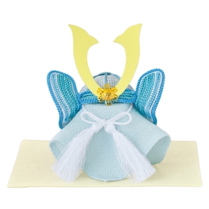 パナミ  Panami タカギ繊維 端午の節句キット メタリックヤーンで作る パステル兜 PAN-TG5