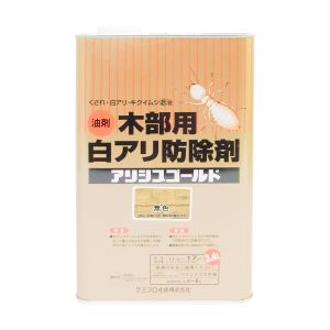 カンペハピオ KANSAI カンペハピオ 147670230000 アリシスゴールド 無色 3.4L