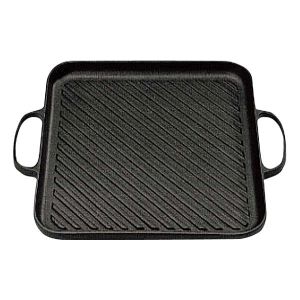 及源鋳造 及源鋳造 盛栄堂 グリル鉄板 CA-31S