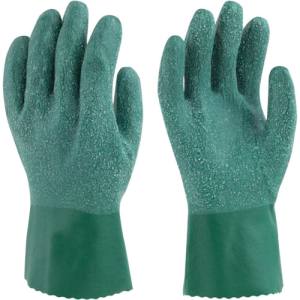 東和コーポレーション ビニスター 611-M 塩化ビニール手袋 竹 M 東和コーポレーション