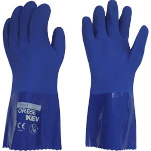 東和コーポレーション トワロン OR656-8 まとめ買い 耐切創手袋 耐油KEV 8/M 12双入 東和コーポレーション