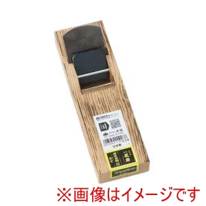 高儀 高儀 焼台豆鉋42mm 台180mm