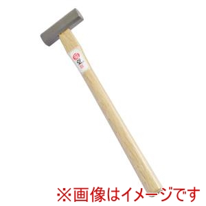 高儀 高儀 磨き八角玄能 尺1柄 225g