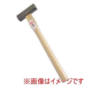 高儀 高儀 磨き八角玄能 尺1柄 375g