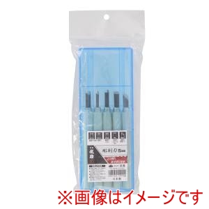 高儀 高儀 彫刻刀5本組