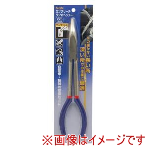 高儀 M&M 高儀 ロングリーチラジオペンチベント M&M