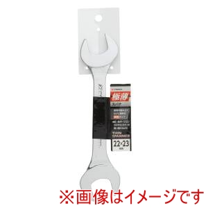 高儀 TKG 高儀 極薄スパナ 22×23 TKG