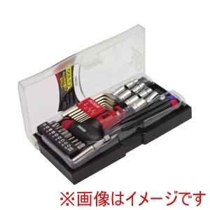 高儀 GIS 高儀 コンパクトツールセット29P CT‐100 GIS