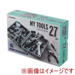 高儀 TKG 高儀 マイツールズ27PCS MT-270 TKG