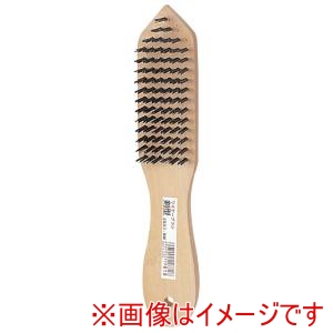 高儀 高儀 19825 ワイヤーブラシ剣型