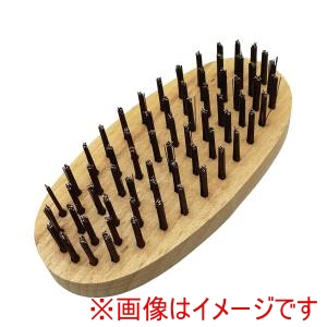 高儀 高儀 19826 ワイヤーブラシ小判型