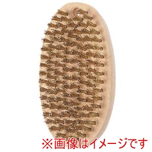 高儀 高儀 19823 真鍮ブラシ小判型