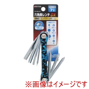 高儀 GISUKE 高儀 DXフォールディング六角棒 No.12 GISUKE