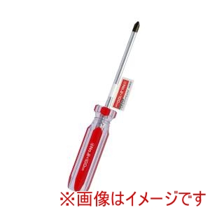 高儀 M&M 高儀 クリアラインドライバー +2×100mm M&M