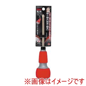 高儀 HW 高儀 差替式電工ドライバー(ネジピタ) HW