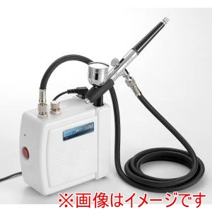 高儀 高儀 HCP-100 ミニホビーコンプレッサーセット