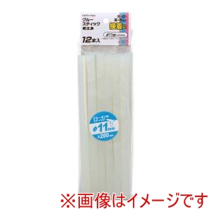 高儀 EM 高儀 グルースティック 11φX200 12本組 EM