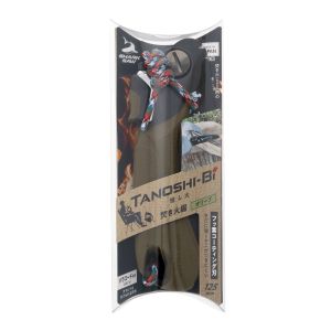 シャークソー SHARK SAW シャークソー TANOSHIBI 焚き火鋸 125mm オリーブ 2054332