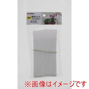 高儀 高儀 お買い得園芸ラベル白 12cm 50枚入