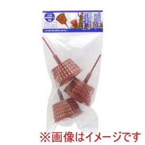 高儀 高儀 フタ付肥料容器大3枚