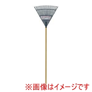 高儀 高儀 庭師のプラ熊手 全長1500mm